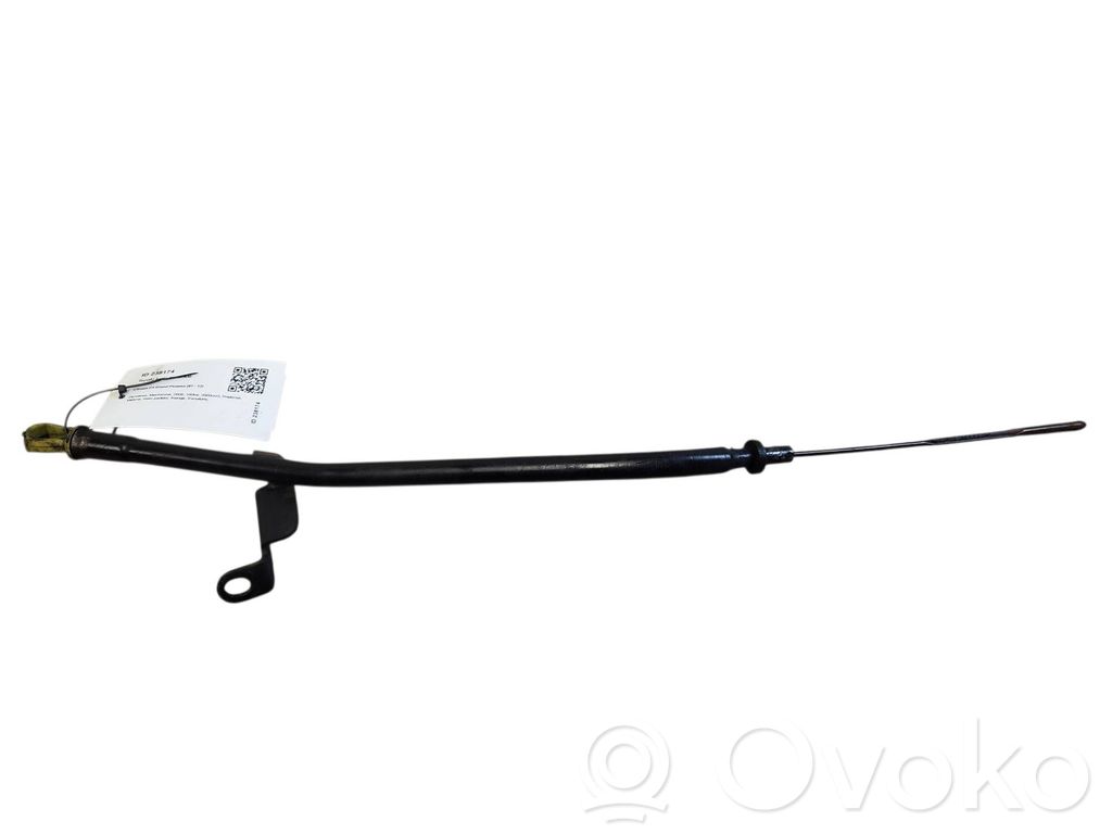 Citroen C4 Grand Picasso Asta di controllo livello olio