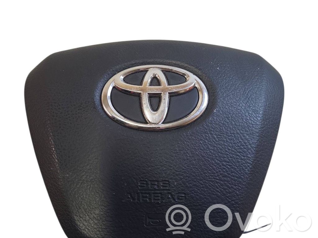 Toyota Avensis T270 Airbag dello sterzo 