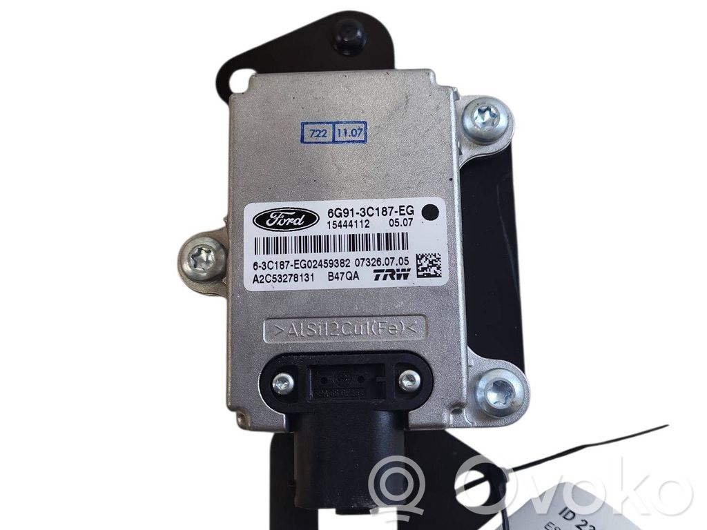 Ford Mondeo MK IV Sensore di imbardata accelerazione ESP 