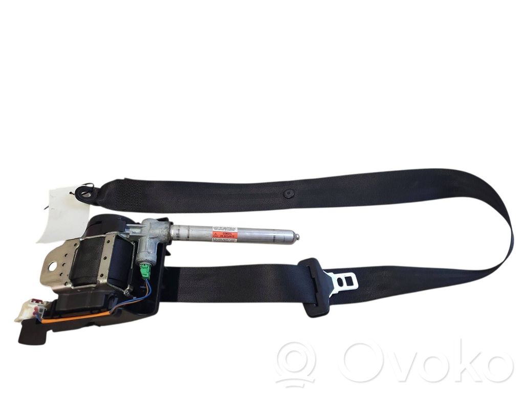 Volvo V60 Cinturón medio (trasero) 