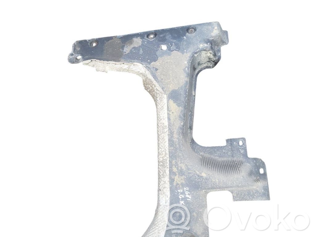 Opel Insignia A Engine splash shield/under tray 