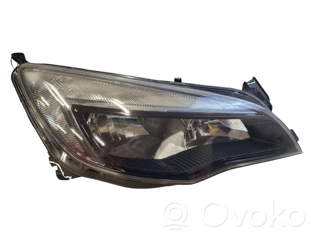 Opel Astra J Scheinwerfer 