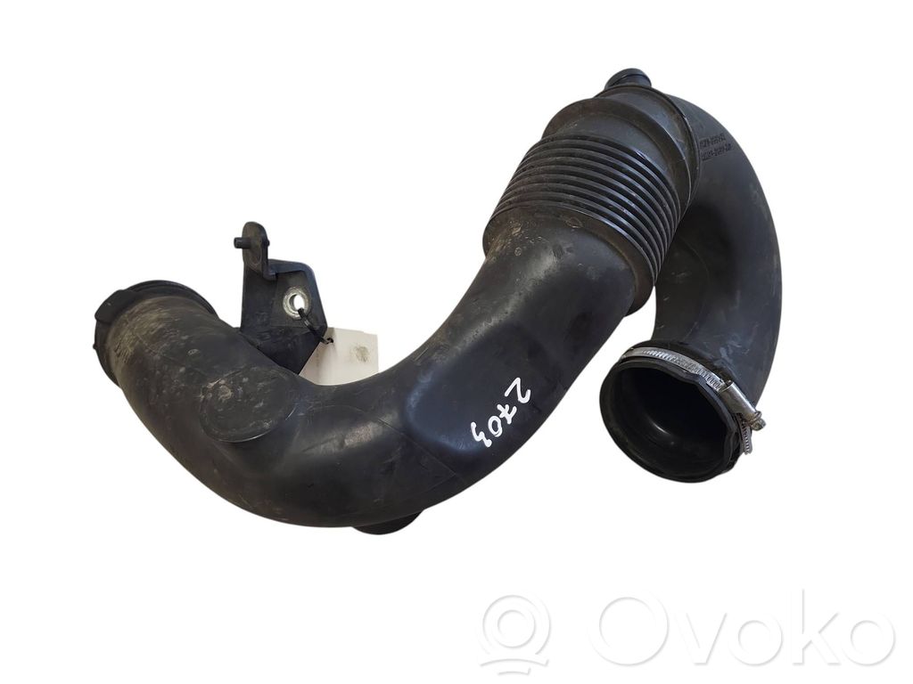 Jaguar XF X250 Furtun/conductă intercooler 