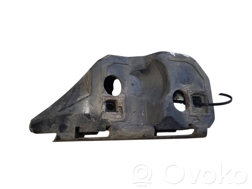 Volvo S40 Support de montage de pare-chocs avant