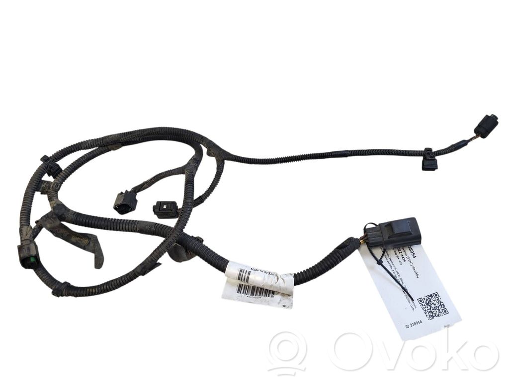 Volvo S40 Cableado del sensor de aparcamiento (PDC) 