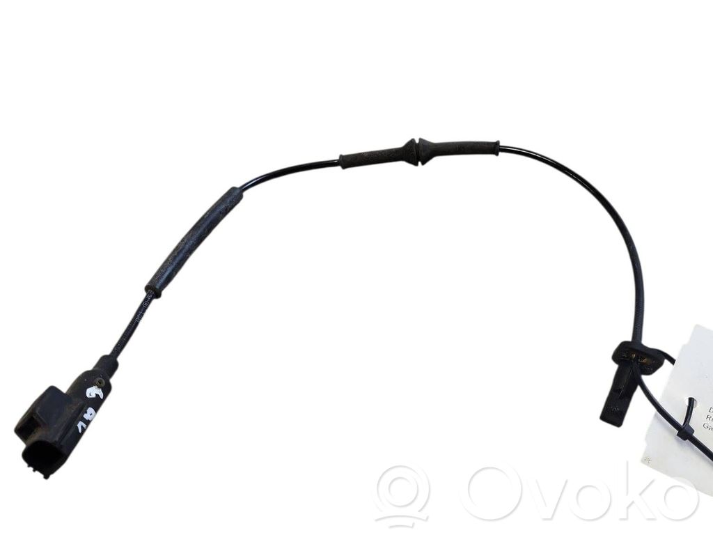 Jaguar XF X250 ABS Sensor hinten 