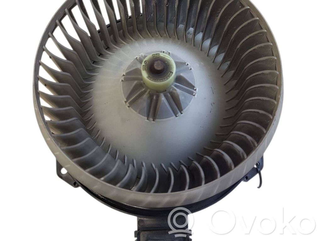 Jaguar XF X250 Ventola riscaldamento/ventilatore abitacolo 