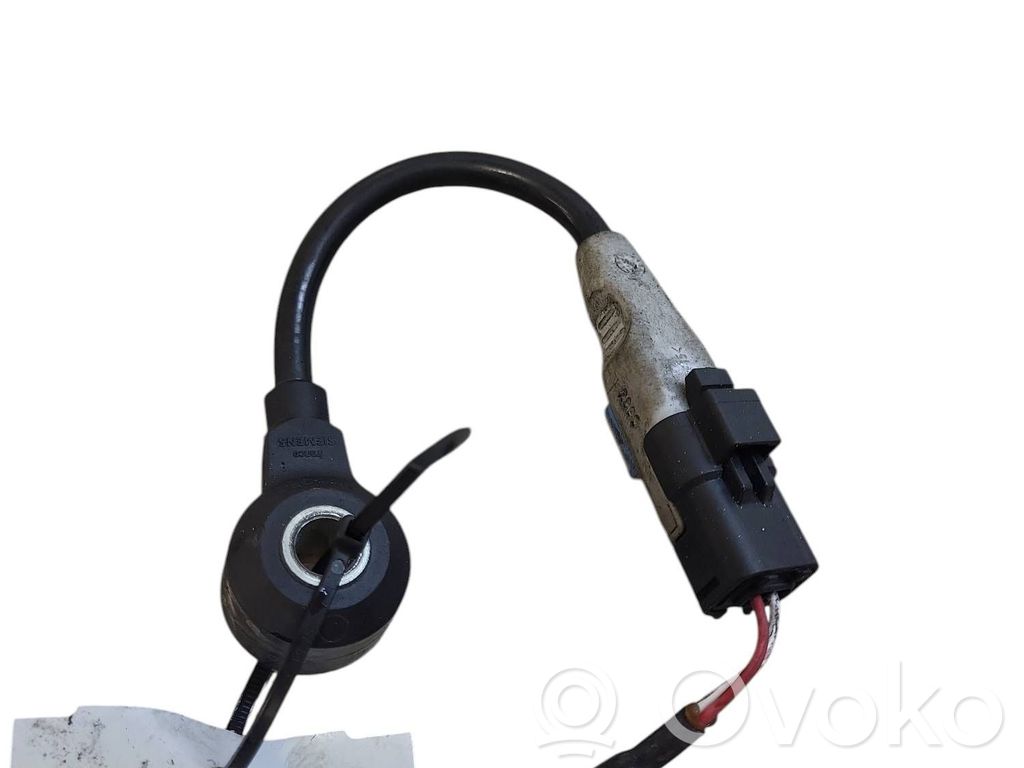 Sensor de petardeo del motor   9641274180