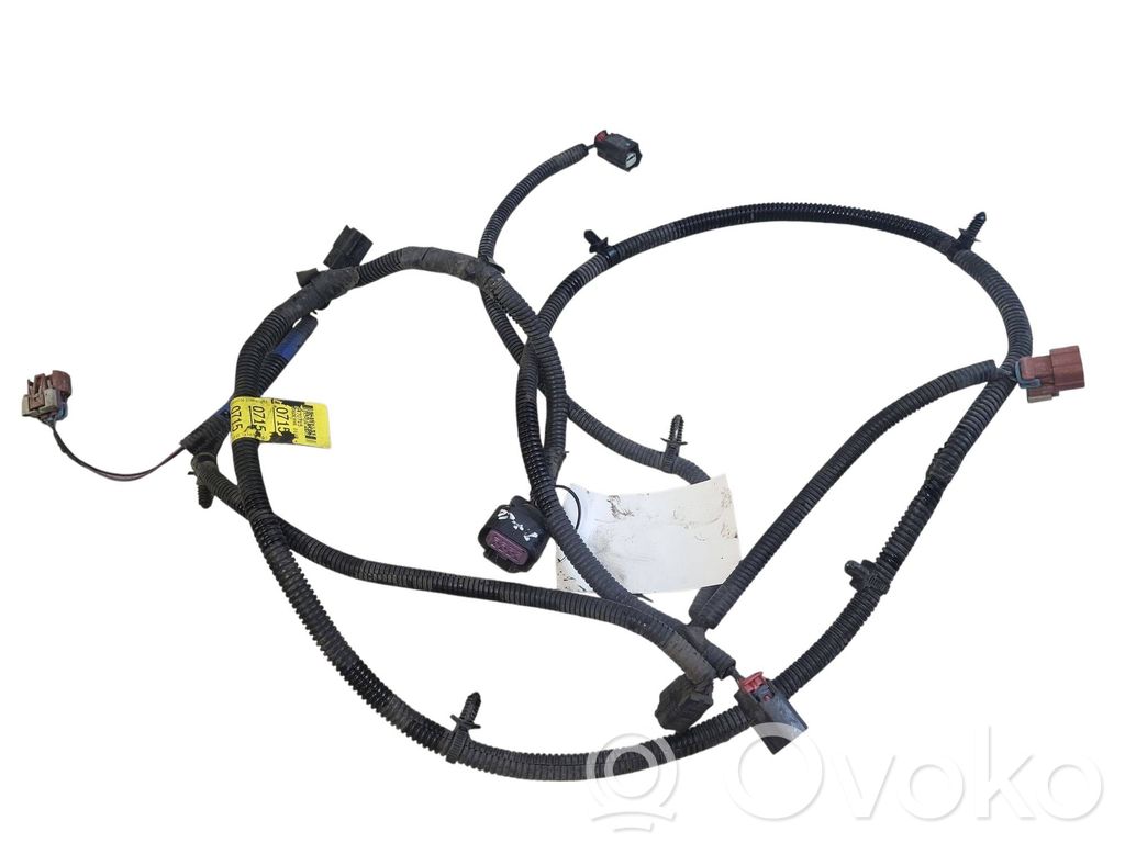 Opel Antara Cableado del sensor de aparcamiento (PDC) 