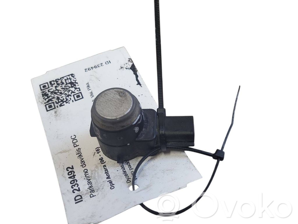 Opel Antara Sensor de aparcamiento PDC 