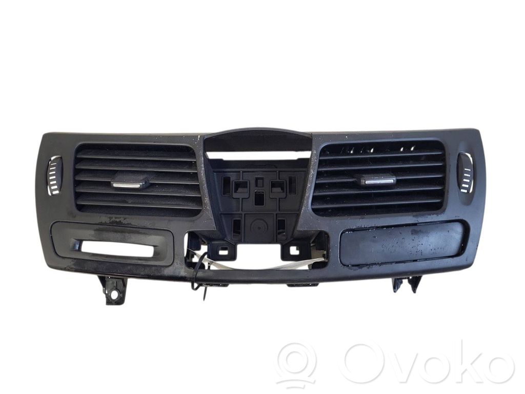 Renault Laguna III Dysze / Kratki środkowego nawiewu deski rozdzielczej 