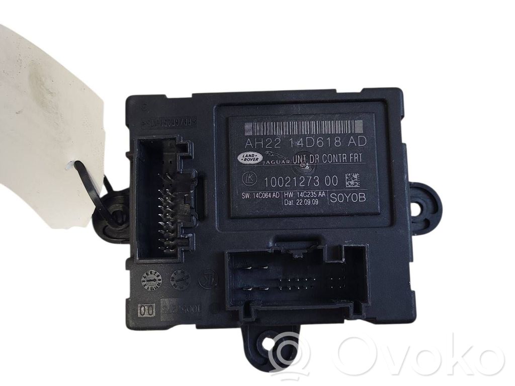 Unité de commande module de porte   10057280,10057889
