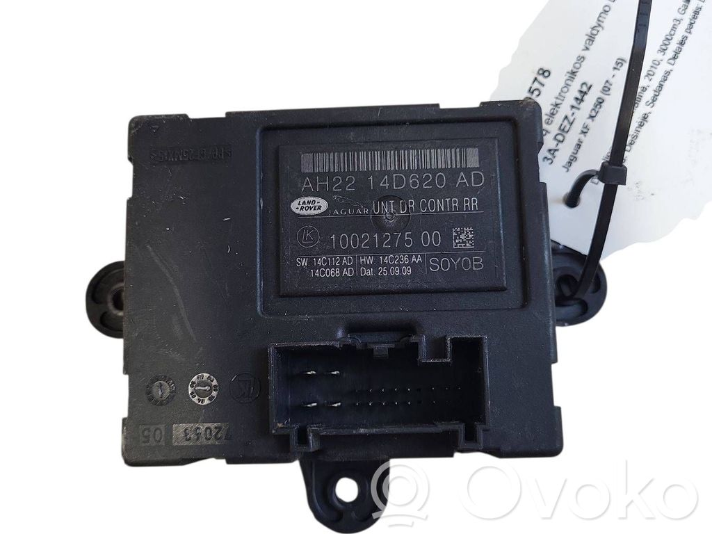 Unité de commande module de porte   1002127500,AH2214D620AD