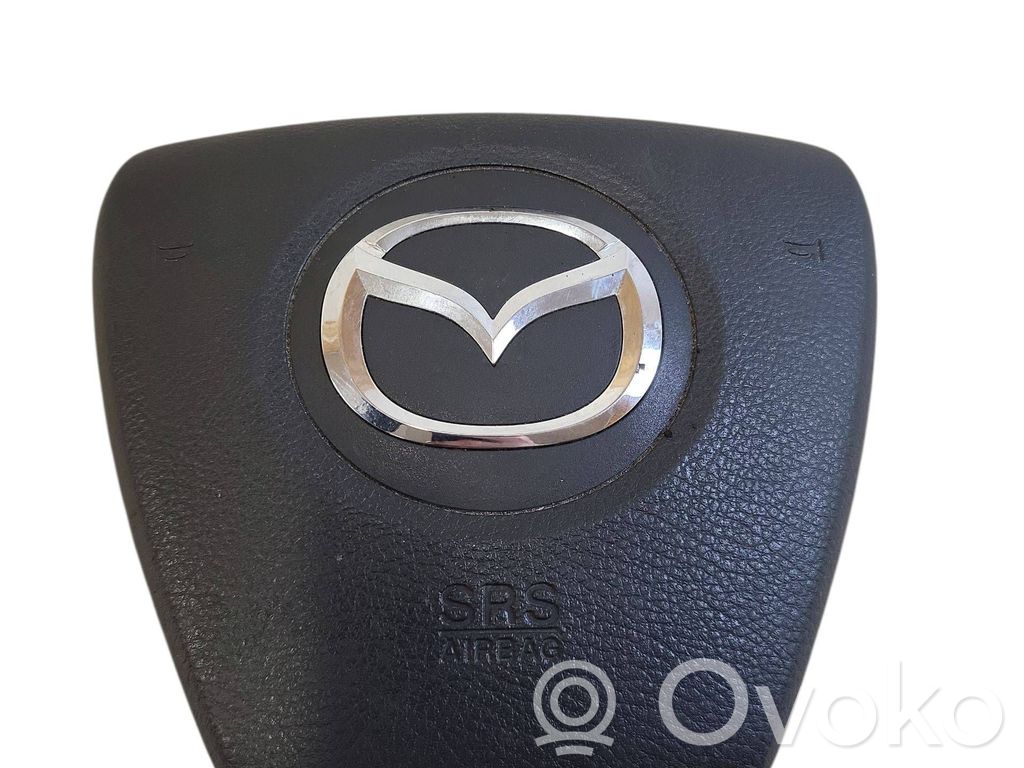 Mazda 6 Stūres drošības spilvens 