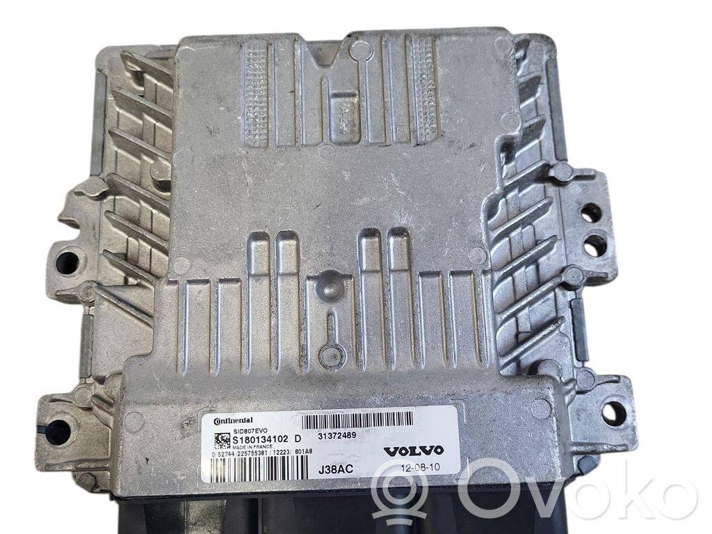 Volvo V60 Engine control unit/module 