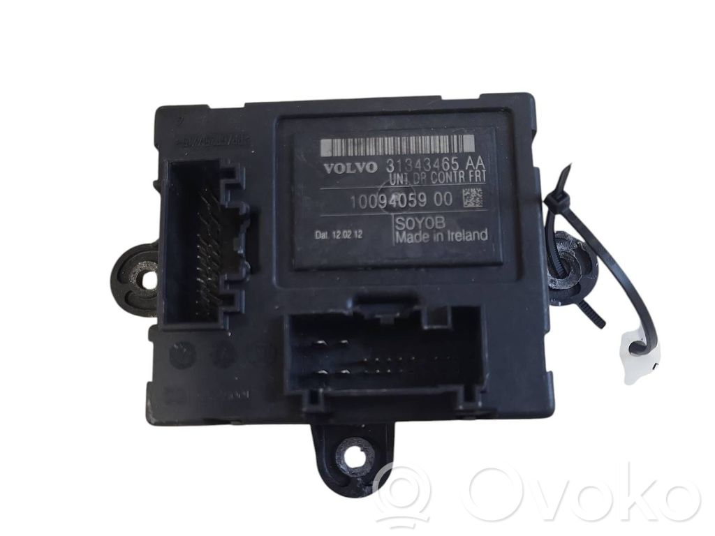 Volvo V70 Door control unit/module 