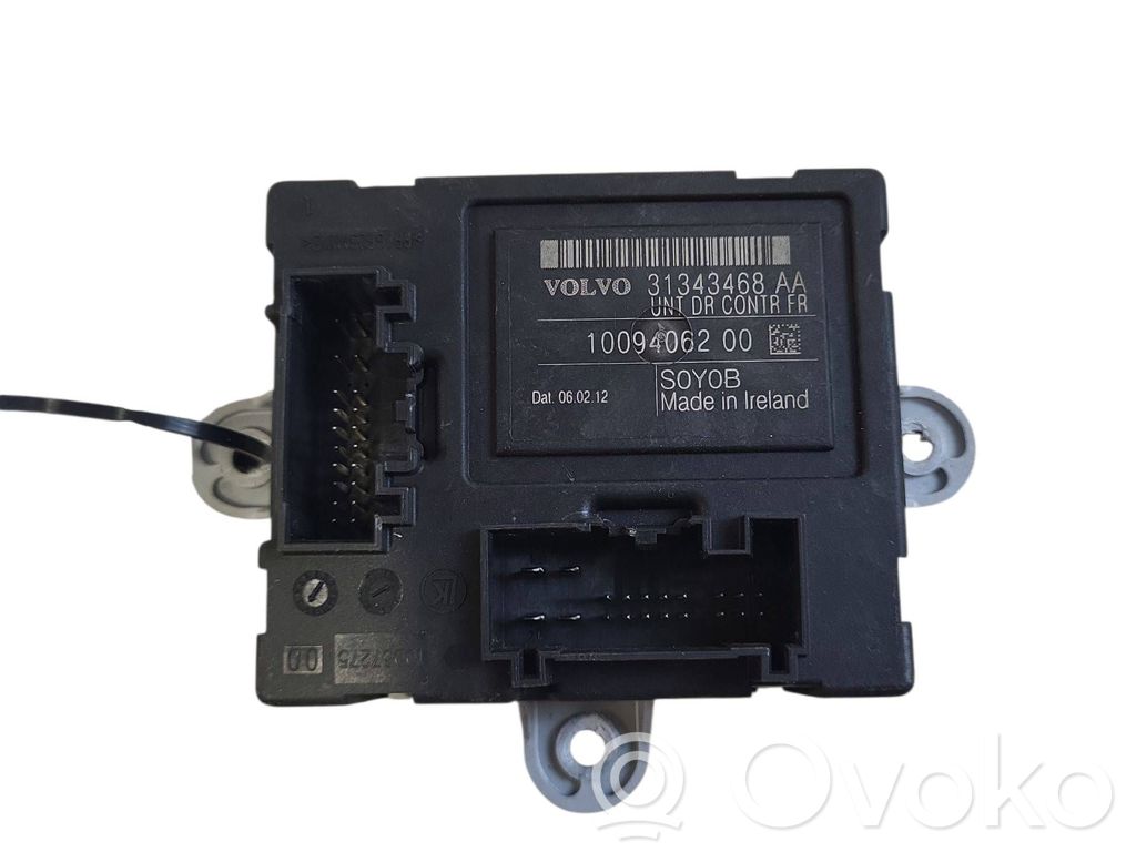 Door control unit/module   31343468AA,1009406200,10057280