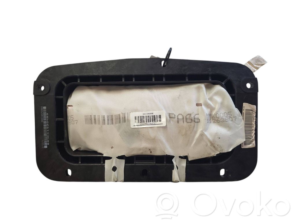 Peugeot 508 Poduszka powietrzna Airbag pasażera 