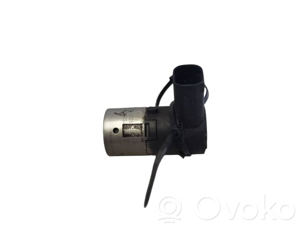 Jaguar XF X250 Sensor de aparcamiento PDC 