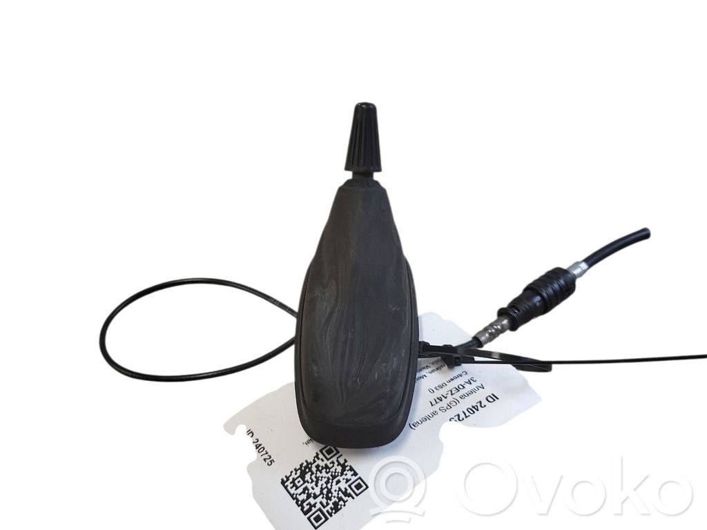 GPS-pystyantenni   9666154380,920204101