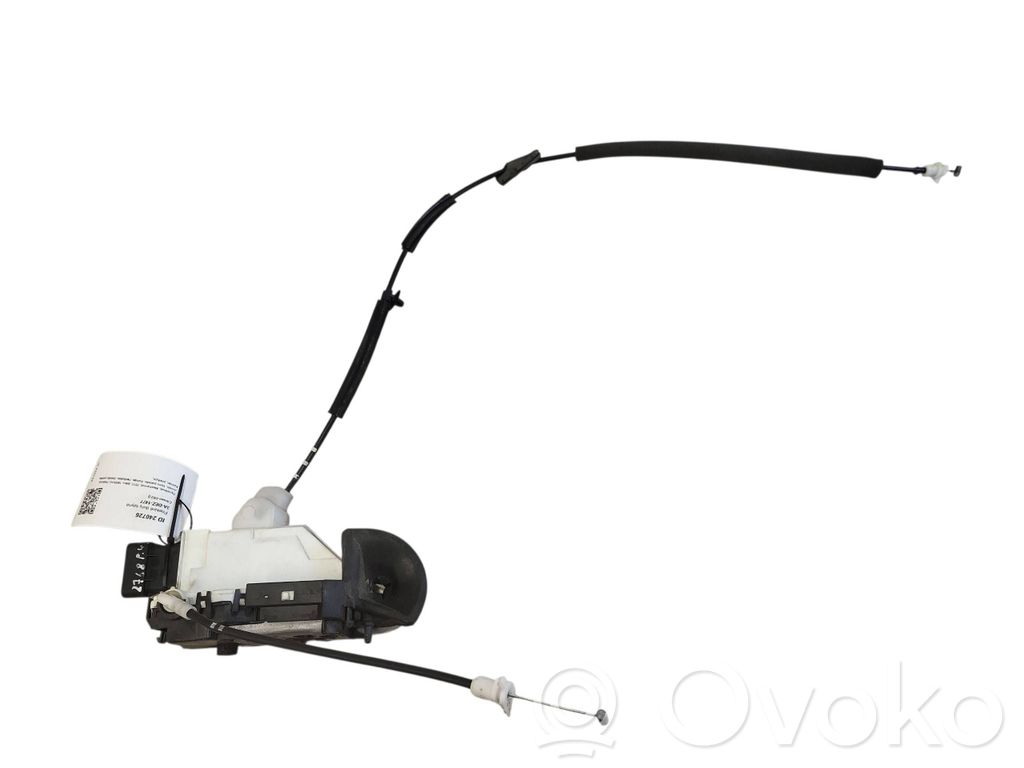 Citroen DS3 Front door lock 