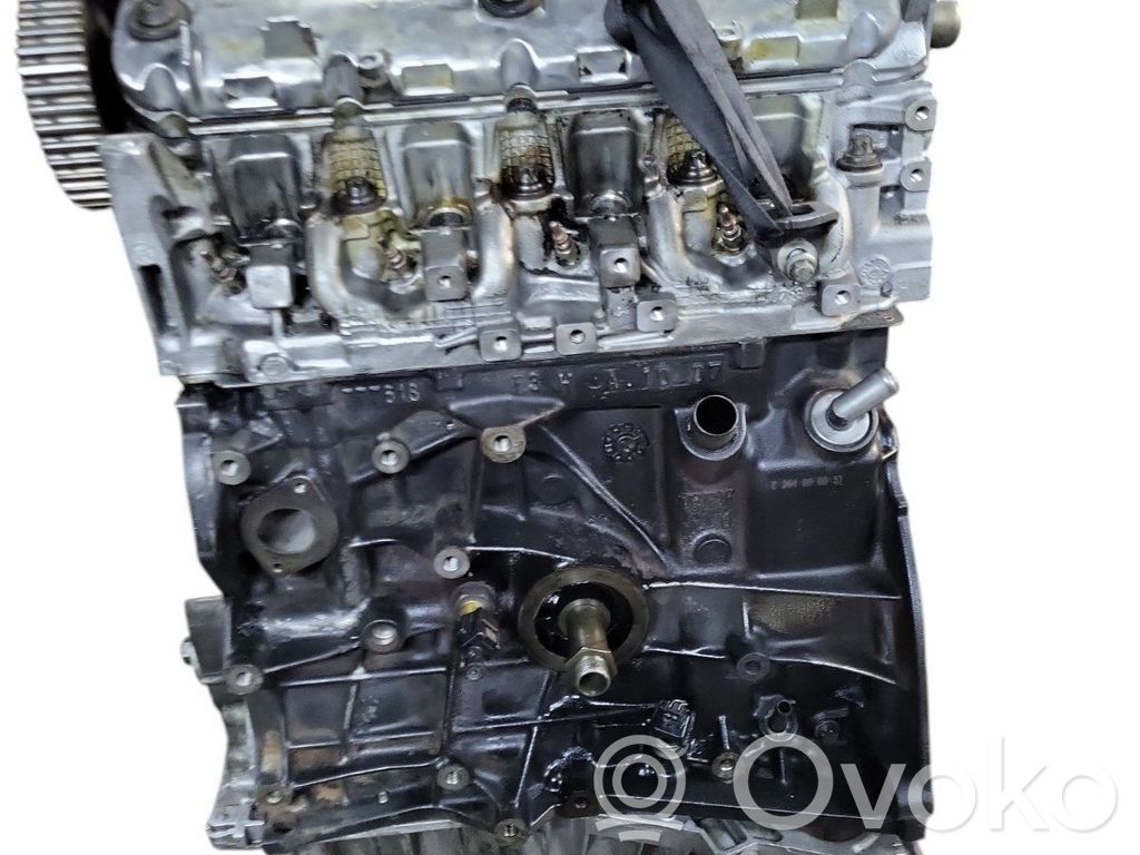 Renault Megane III Motore