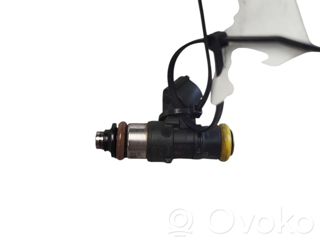 Skoda Octavia Mk2 (1Z) Inyector de combustible 