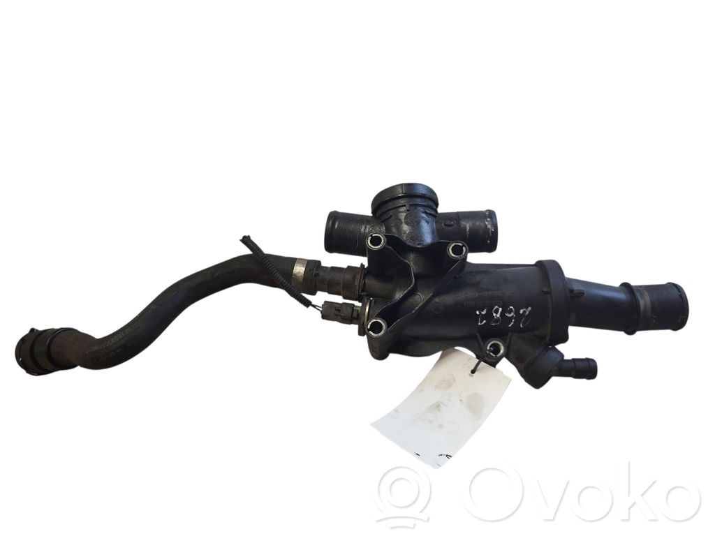 Ford Mondeo MK IV Carcasa del termostato 