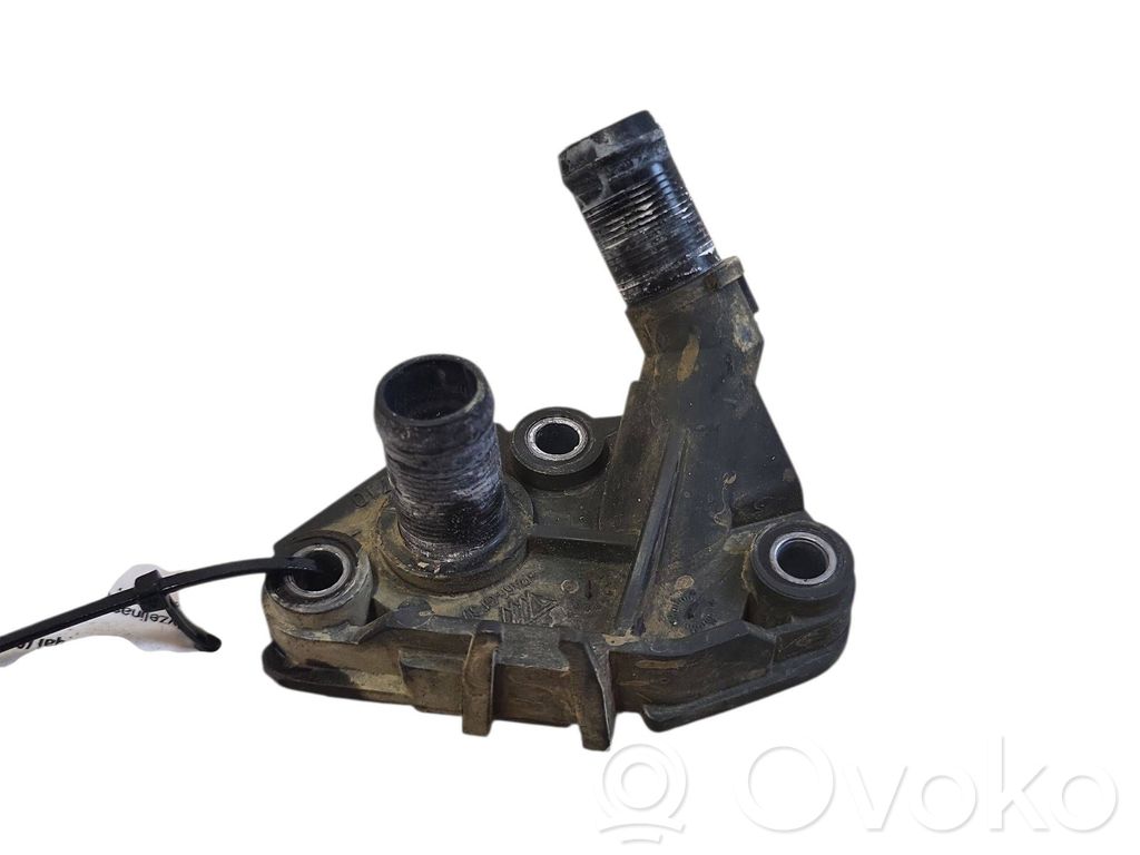 Nissan Qashqai Engine coolant pipe/hose 