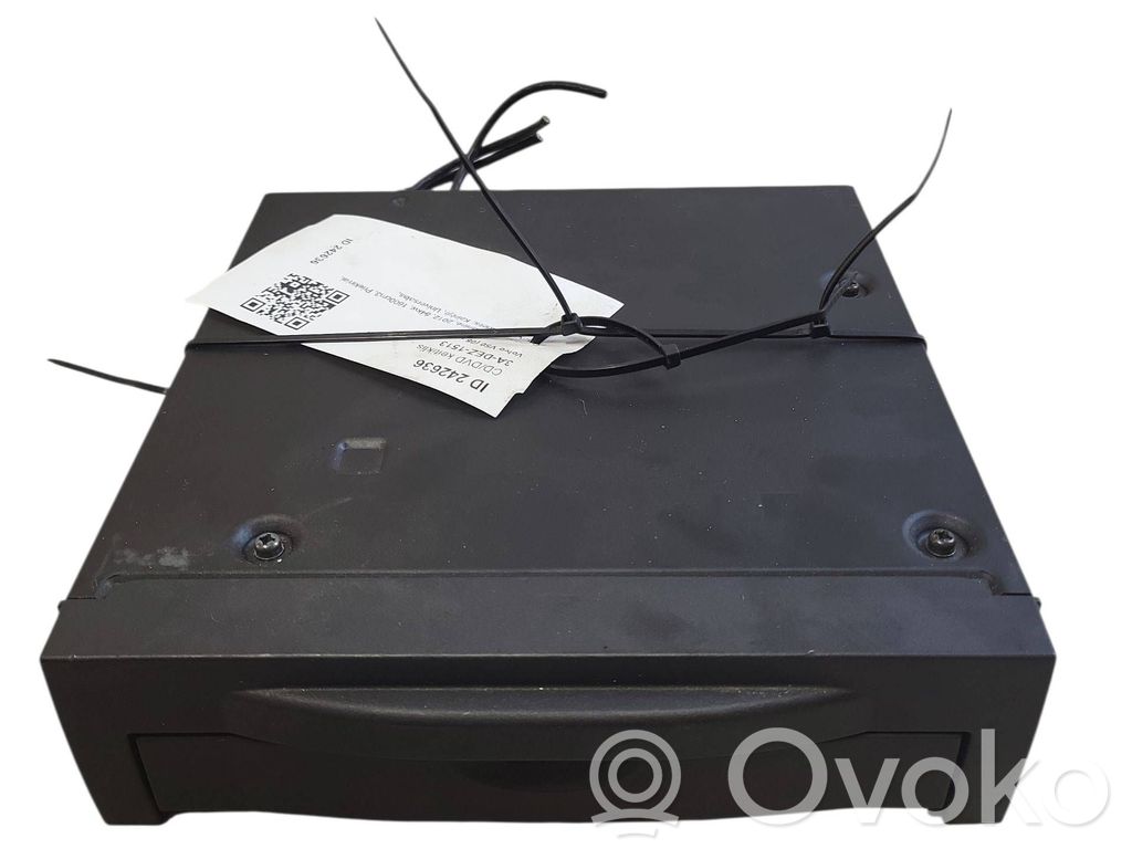 Volvo V50 CD/DVD changer 