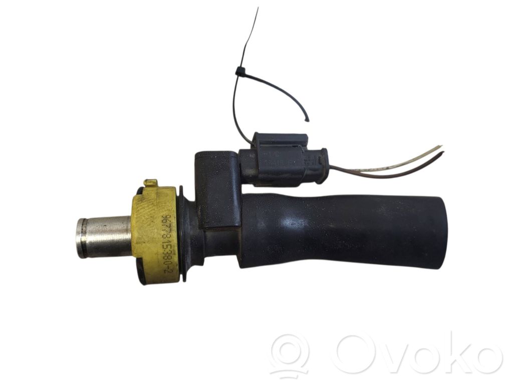 Citroen Berlingo Oil pressure sensor 