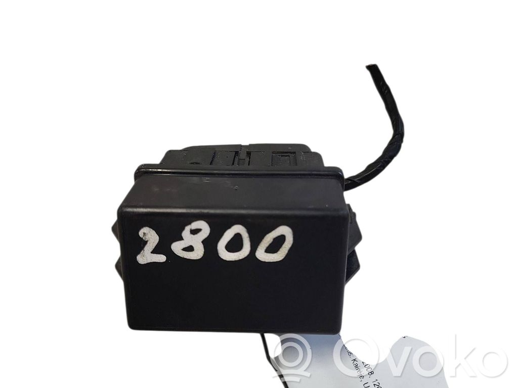 Volvo V70 Fuse module 