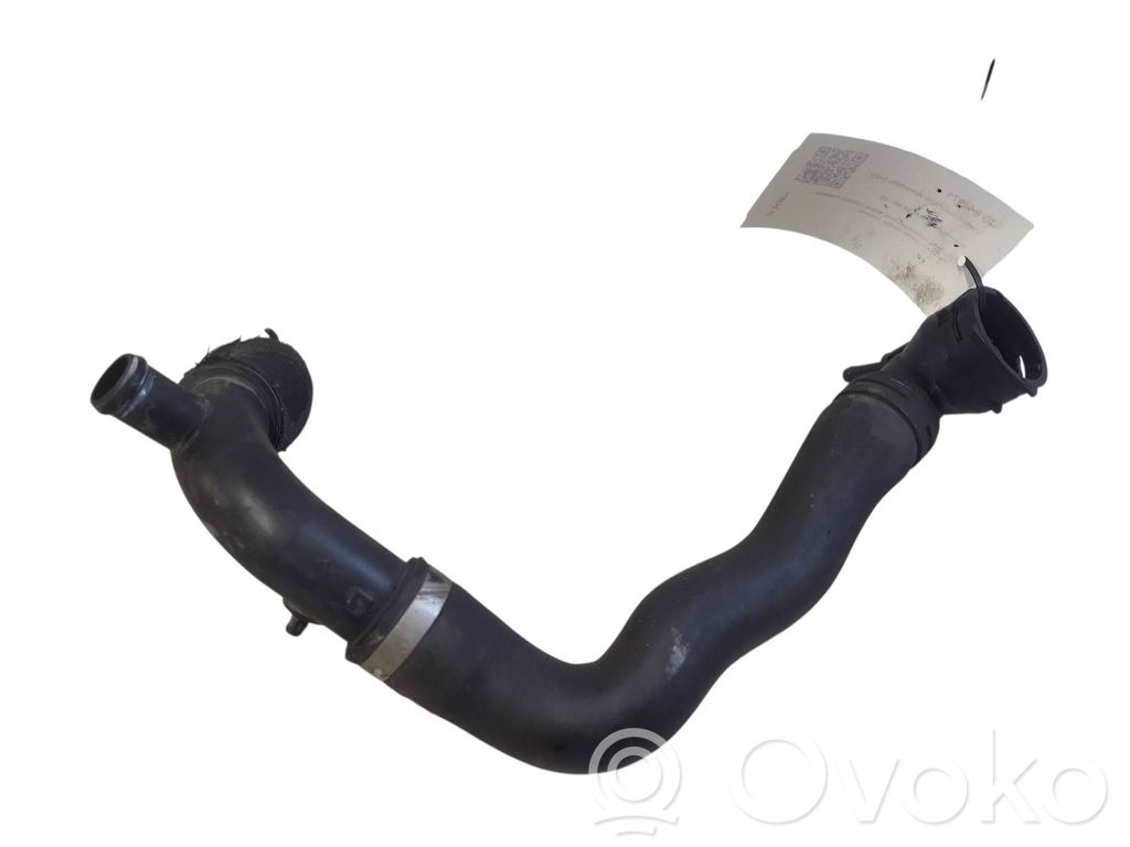 Volkswagen PASSAT B6 Conductă/furtun lichid de răcire motor 