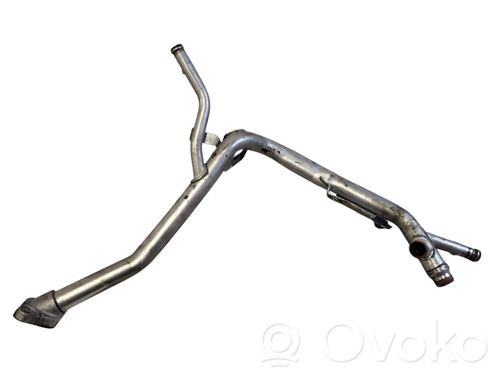 Opel Insignia A Engine coolant pipe/hose 