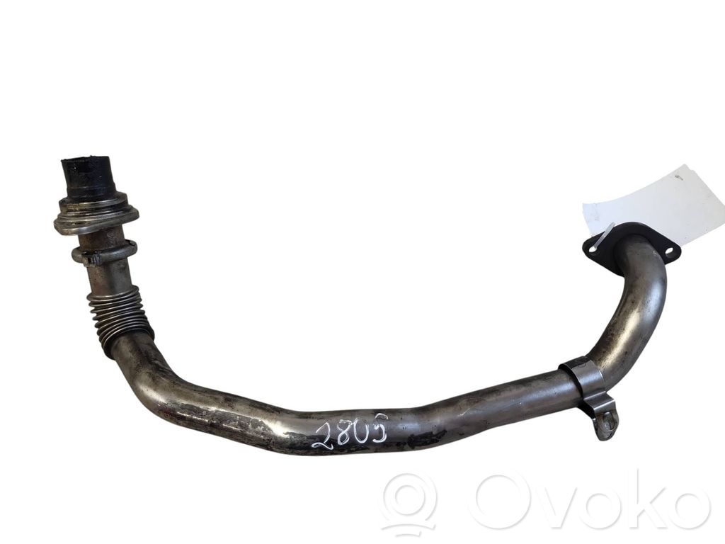 Volvo V70 Linea/tubo flessibile della valvola EGR 