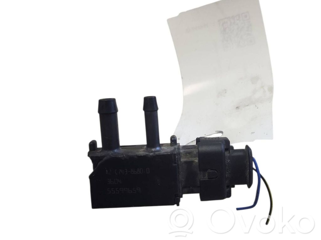 Abgasdrucksensor Differenzdrucksensor   A2C74386800,55599659