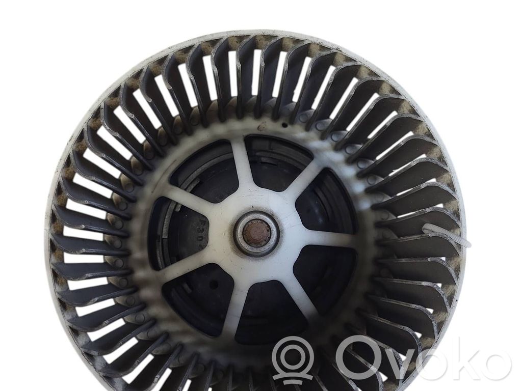 Peugeot 407 Heater fan/blower 