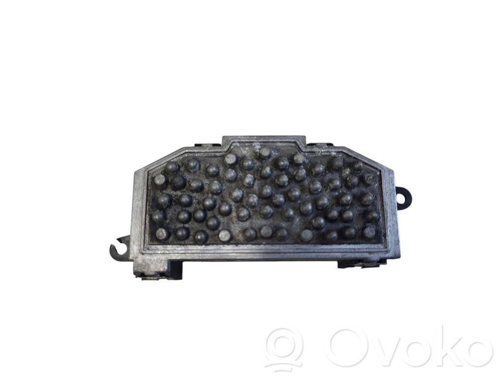 Audi A3 S3 A3 Sportback 8P Motorino ventola riscaldamento/resistenza ventola