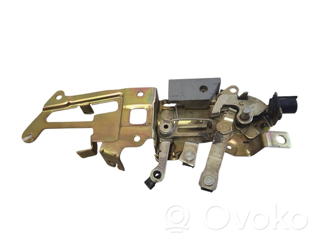 Citroen Berlingo Sliding door lock 