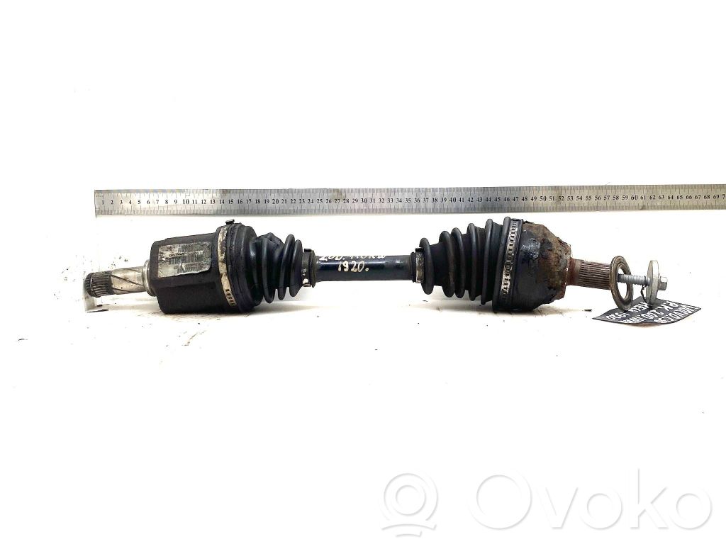 Volvo C30 Eje de transmisión delantero 
