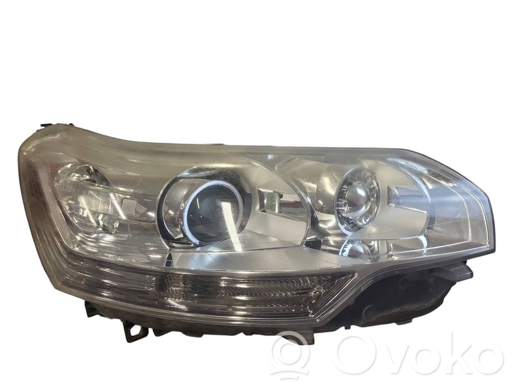 Citroen C5 Headlight/headlamp 