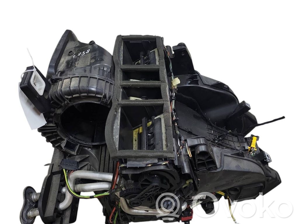 Citroen C5 Scatola climatizzatore riscaldamento abitacolo assemblata 