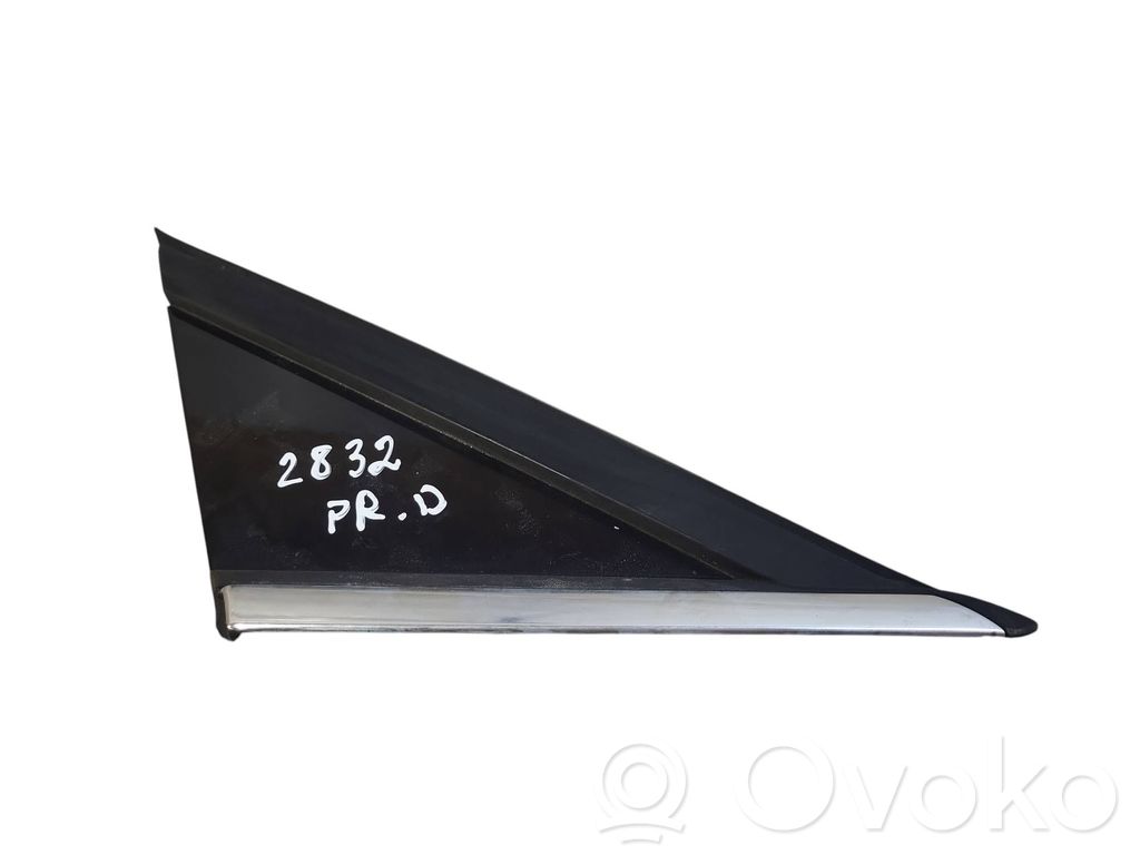 Peugeot 5008 Copertura in plastica per specchietti retrovisori esterni 