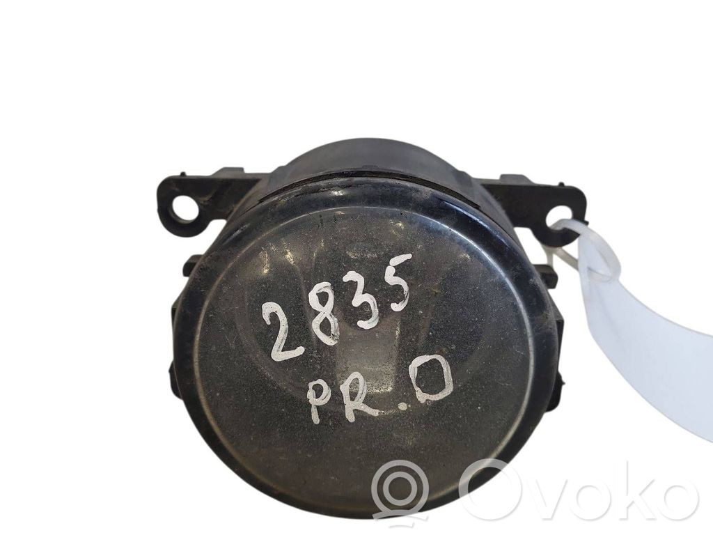 Renault Laguna III Fendinebbia anteriore
