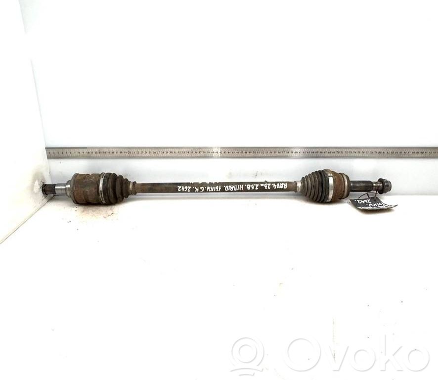 Toyota RAV 4 (XA50) Albero di trasmissione posteriore 