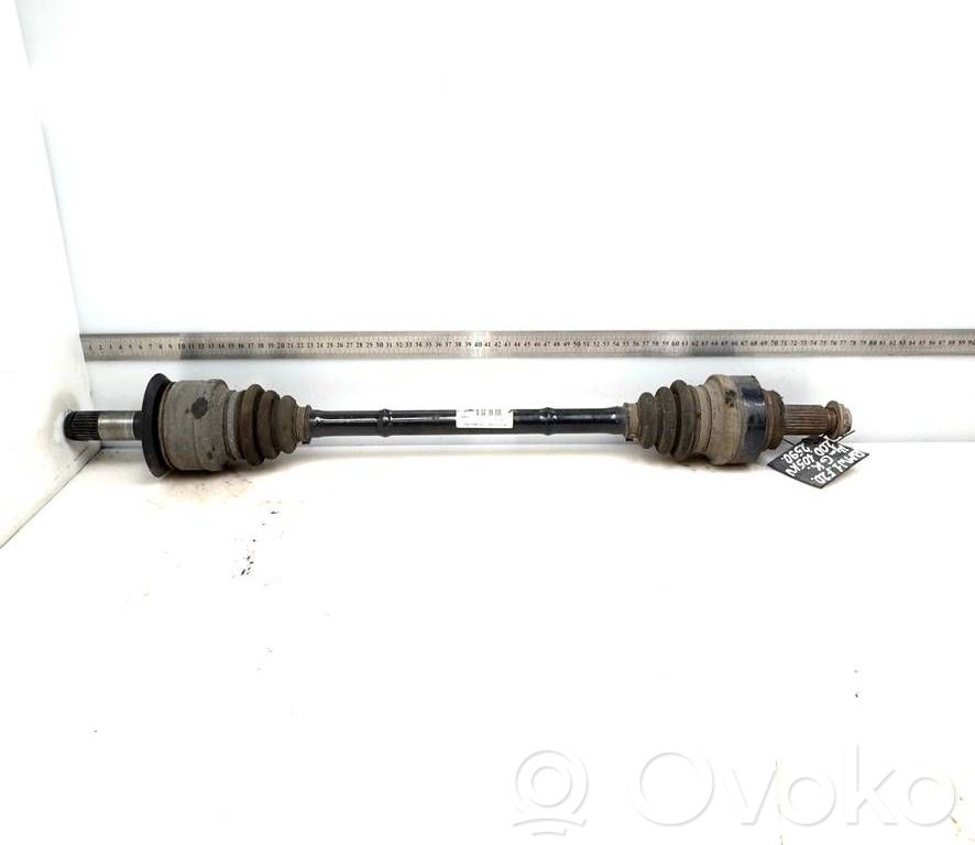 BMW 1 F20 F21 Półoś tylna 