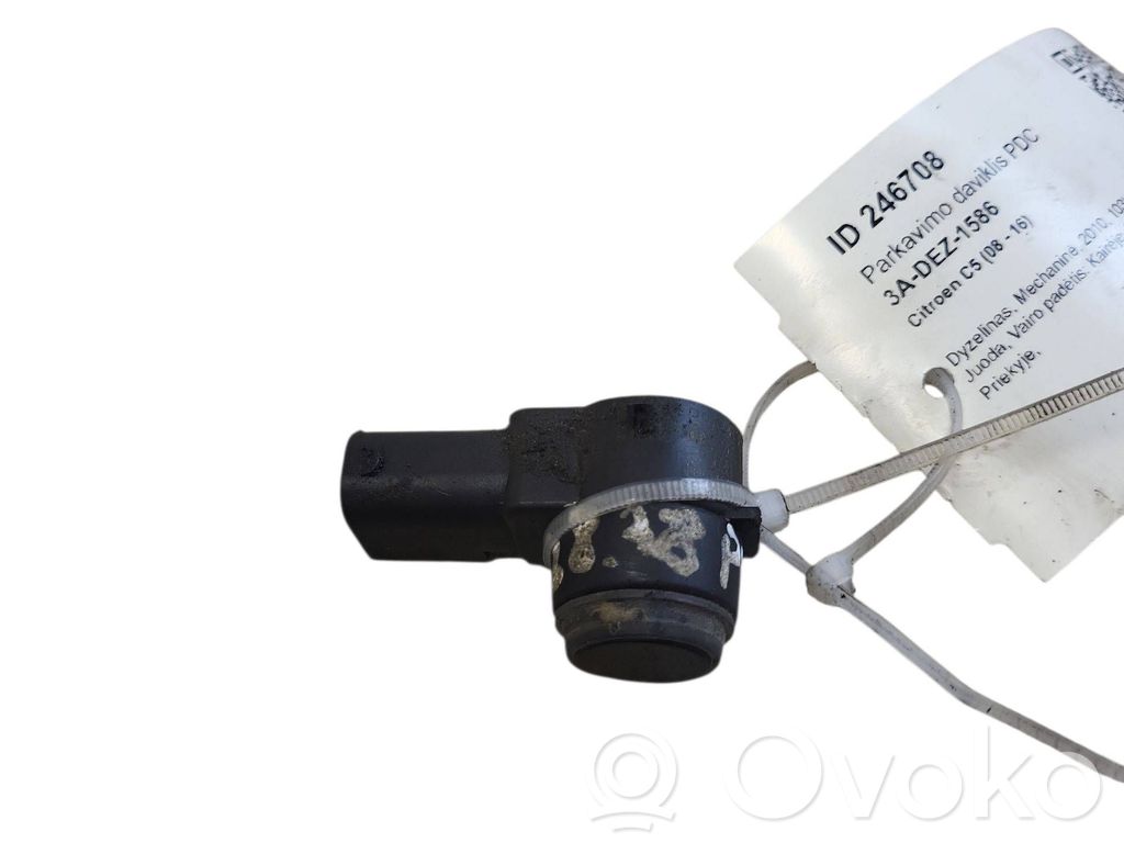Parksensor PDC   9663821577XT,0263003667