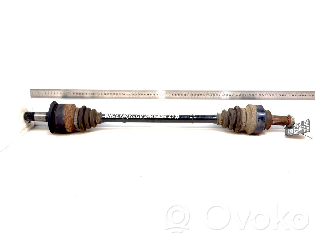 BMW 1 F20 F21 Albero di trasmissione posteriore 