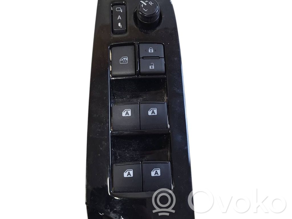 Toyota Prius (XW50) Electric window control switch 