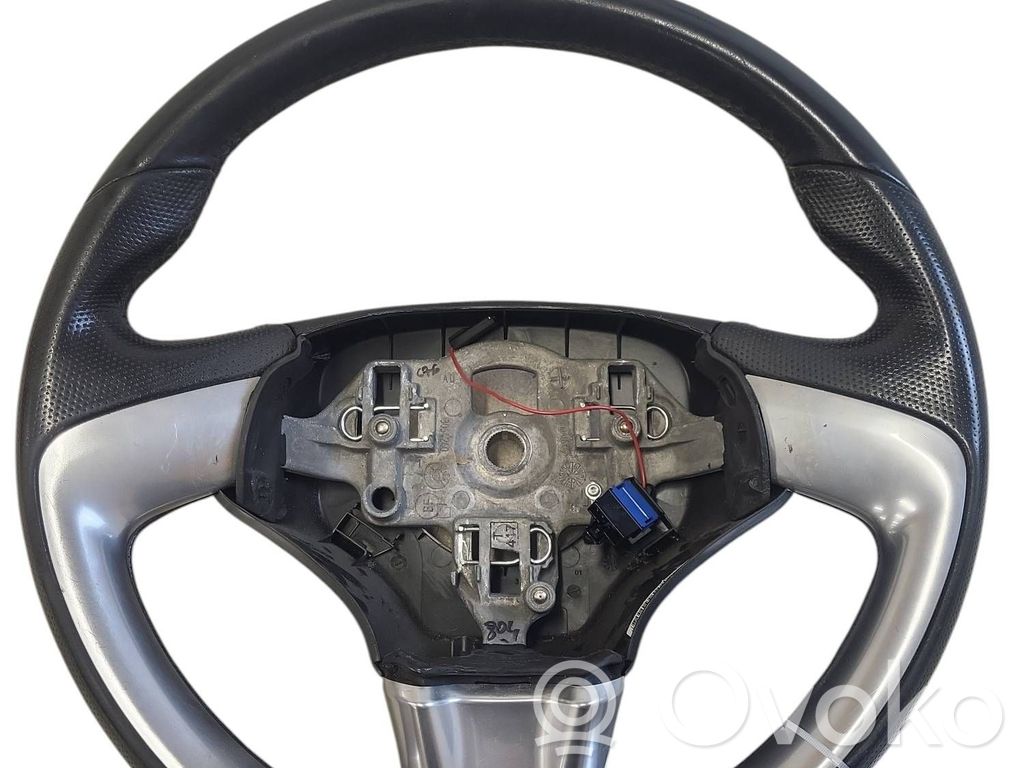Citroen C3 Stūre 